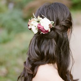 Hair by Leslie Song