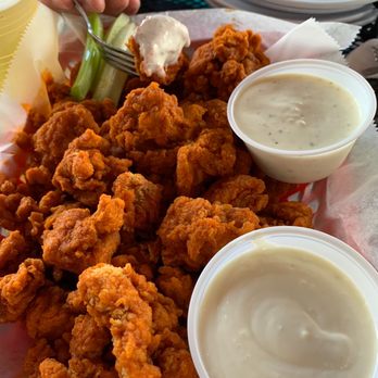 Dock's Waterfront - Boneless buffalo wings - Bars Near Me - Tarpon Springs, Florida Dock's Waterfront - Boneless buffalo wings - Bars Near Me - Tarpon Springs, Florida