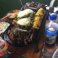 La Parrilla - Parrillada