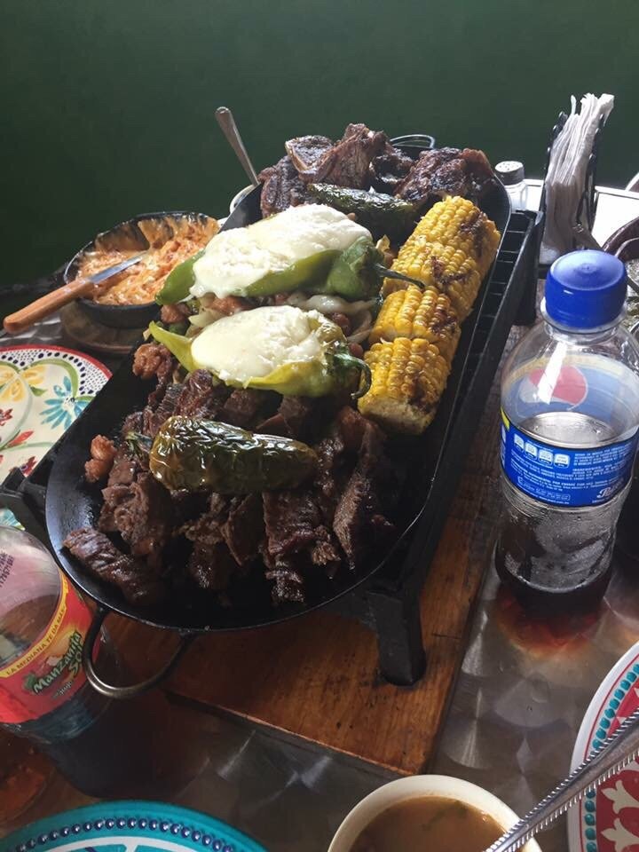 La Parrilla