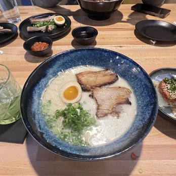 Okiboru Ramen & Tsukemen - Tonkotsu Ramen - Ramen Near Me - Buford, Georgia