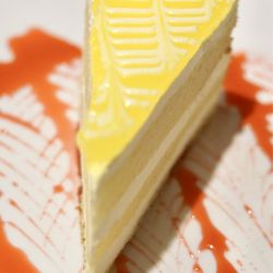 Lemonceilleo cake