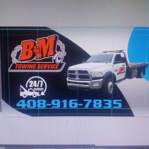 B&M Towing Services on Yelp