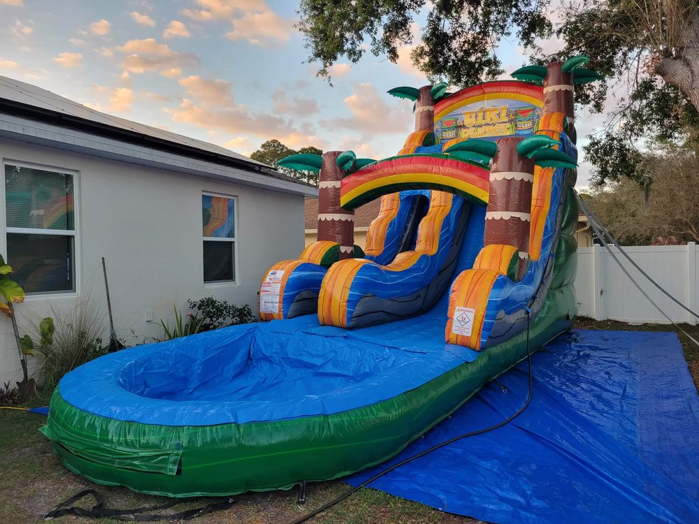 DOUBLE JUMP BOUNCE HOUSE RENTALS North Port, Florida Bounce House
