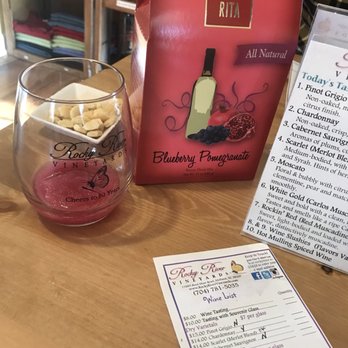 Rocky River Vineyards - Wine Slushy - Wineries Near Me - Midland, North Carolina Rocky River Vineyards - Wine Slushy - Wineries Near Me - Midland, North Carolina