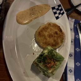 Crab cake Crab cake
