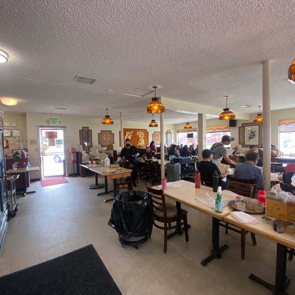 Lucky China Restaurant - Restaurant - Chinese Near Me - Carson, California