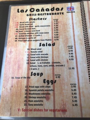 Restaurante Las Cañadas by null