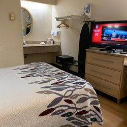 Red Roof Inn Boston - Southborough/ Worcester - Standard red roof inn