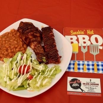 Forrest Fire BBQ - Rib, Chicken Dinner - Caterers Near Me