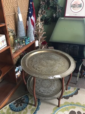 Class and Trash Thrift Antiques by null