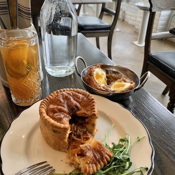 Pleasant House Pub - My yummy lunch - British Near Me - Chicago, Illinois