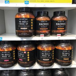 GNC - The main reason I come here