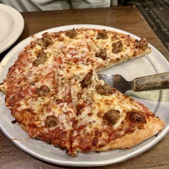 Pizza Lucé - The Lucé pizza. - Pizza Near Me - Roseville, Minnesota Pizza Lucé - The Lucé pizza. - Pizza Near Me - Roseville, Minnesota