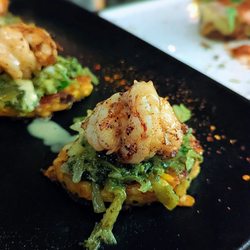 Cuchillo - Argentine Sea Prawns