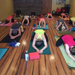 Red Brick Yoga - Greensburg Studio