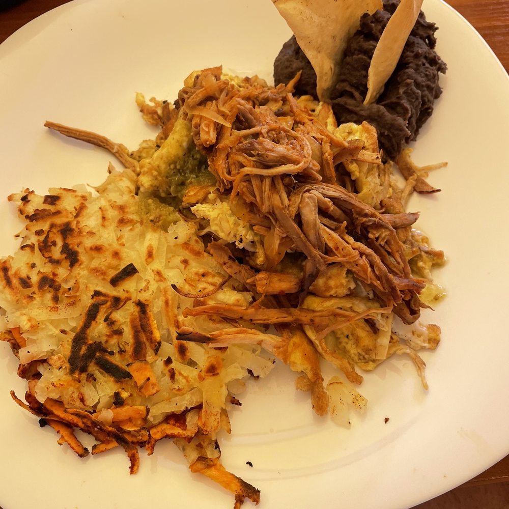 Amparo's breakfast bistro - Migas Norteñas - Breakfast & Brunch Near Me - Cozumel, ROO Amparo's breakfast bistro - Migas Norteñas - Breakfast & Brunch Near Me - Cozumel, ROO