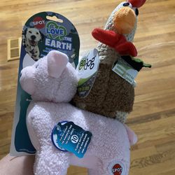 Pet Supermarket - New dog toys