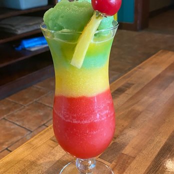 Mobay Cafe - Bob Marley cocktail - Cafes Near Me - Milwaukee, Wisconsin