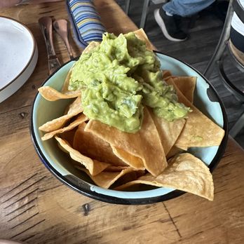 El Tacuba - Outstanding guacamole & chips - Tapas/Small Plates Near Me - Medford, Massachusetts