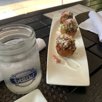 Blend Astoria - Arepa Cups - Latin American Near Me - Astoria, New York