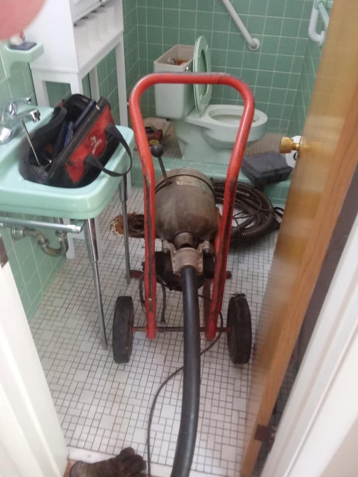 Slide of Harry's Sewer & Drain Cleaning