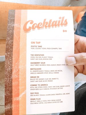 Menu photo 7 The Hot Chick Scottsdale, AZ Menu photo 7 The Hot Chick Scottsdale, AZ
