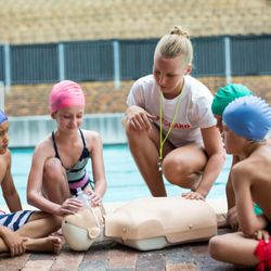 LIT First Aid Lifeguard Training - Lifeguard and First Aid Training