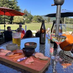 Sophie's Cellars - Cheese plate