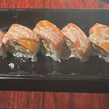 K’s Bistro - Seasame lemon sauce was fuego - Sushi Bars Near Me - Costa Mesa, California K’s Bistro - Seasame lemon sauce was fuego - Sushi Bars Near Me - Costa Mesa, California