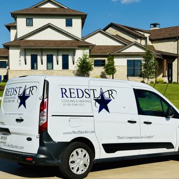 Red Star Cooling & Heating DFW - Shining solutions for every season. - Heating & Air Conditioning/HVAC Near Me - Denton, Texas