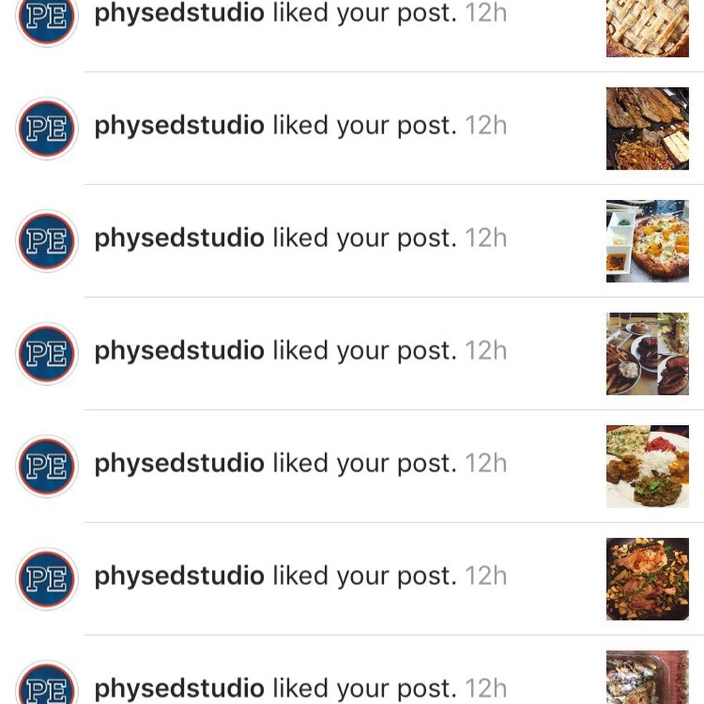 Phys Ed Studio - Passive aggressive, online bullying. #classic #professionalmuch? - Trainers Near Me - Los Angeles, California Phys Ed Studio - Passive aggressive, online bullying. #classic #professionalmuch? - Trainers Near Me - Los Angeles, California