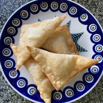 Hunan Cafe - Crab Rangoon - Chinese Near Me - Burke, Virginia