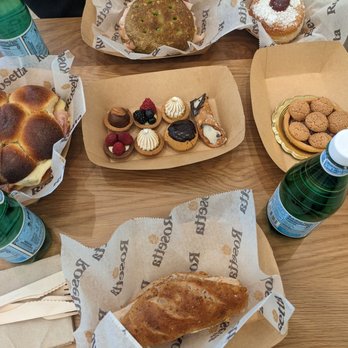 Rosetta Bakery - $99 worth of food and drink - Bakeries Near Me - New York, New York Rosetta Bakery - $99 worth of food and drink - Bakeries Near Me - New York, New York