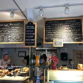 Bake Shack - Pricing for Pastries and Drinks - Breakfast & Brunch Near Me - Dania Beach, Florida