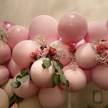 Loom Balloons - Fresh eucalyptus! - Balloon Services Near Me