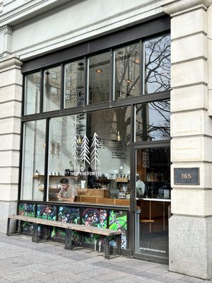 Three Pines Coffee by null