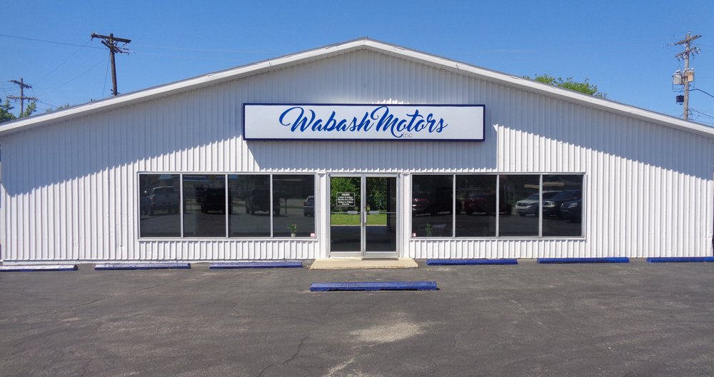 WABASH MOTORS Request Information 2110 Wabash Ave, Terre Haute, IN