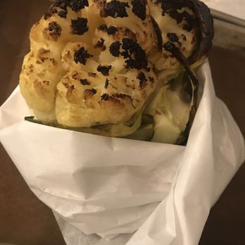 Miznon - Cauliflower - Mediterranean Near Me - New York, New York