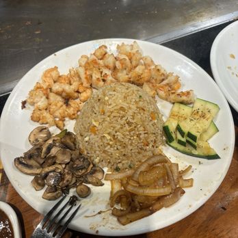 Benihana - Cupertino - HIBACHI COLOSSAL SHRIMP - Steakhouses Near Me - Cupertino, California