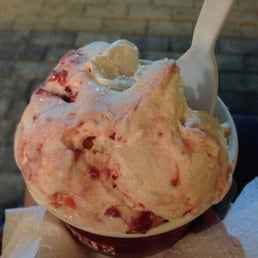 Cheesecake Ice Cream