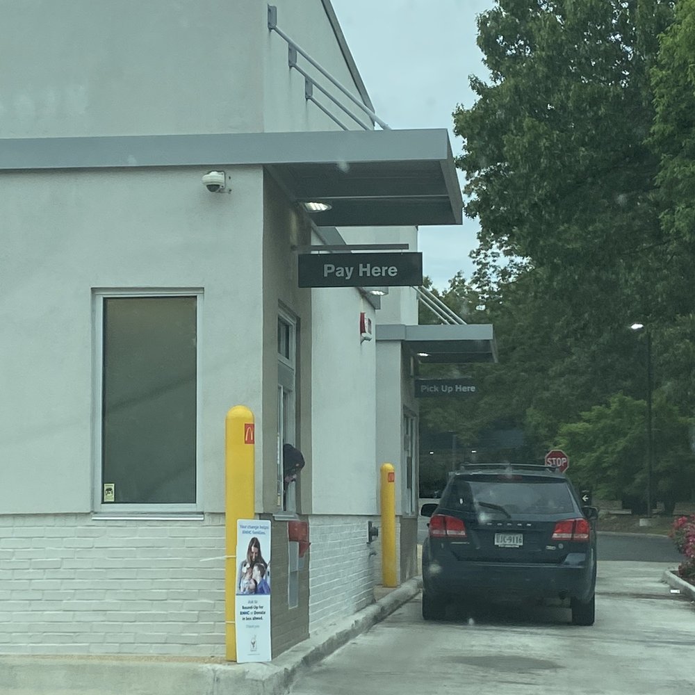 McDonald's - Fast Food Near Me - Williamsburg, Virginia
