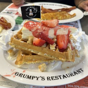 Grumpy's Restaurant - Breakfast & Brunch Near Me - Orange Park, Florida Grumpy's Restaurant - Breakfast & Brunch Near Me - Orange Park, Florida