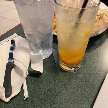 The Greene Turtle - Juicy Peach Cocktail - Sports Bars Near Me - Owings Mills, Maryland