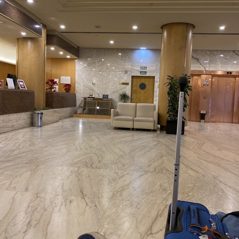 Hotel Boston - Lobby - Hotels Near Me - Zaragoza, Z