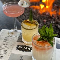 Alma Southwest Steakhouse