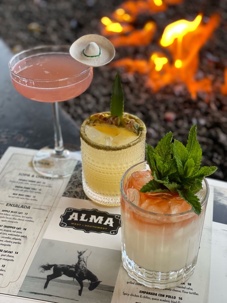 Alma Southwest Steakhouse