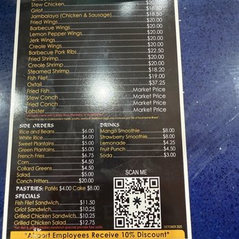 Chef Creole Seasoned Kitchen - Menu February 2026 - Seafood Near Me - Miami, Florida Chef Creole Seasoned Kitchen - Menu February 2026 - Seafood Near Me - Miami, Florida