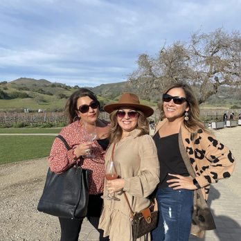 Zaca Mesa Winery - A gorgeous day. - Wineries Near Me - Los Olivos, California Zaca Mesa Winery - A gorgeous day. - Wineries Near Me - Los Olivos, California