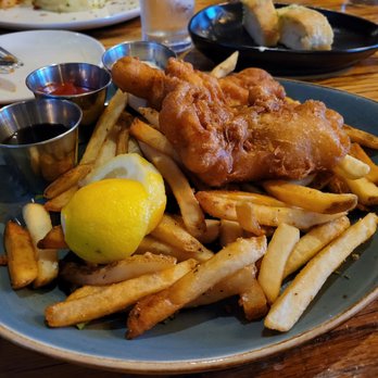 Horatio's - Fish & Chips - Seafood Near Me - San Leandro, California